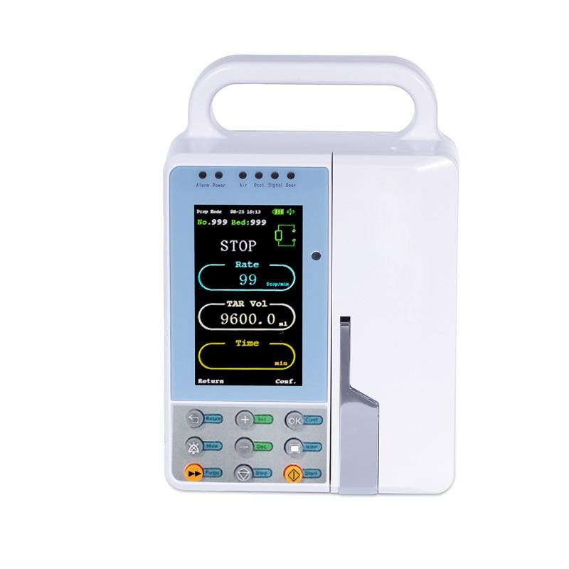 Bomba portátil 860hPa da infusão MT-IP03 - 1060hPa para o hospital de animais ou a clínica